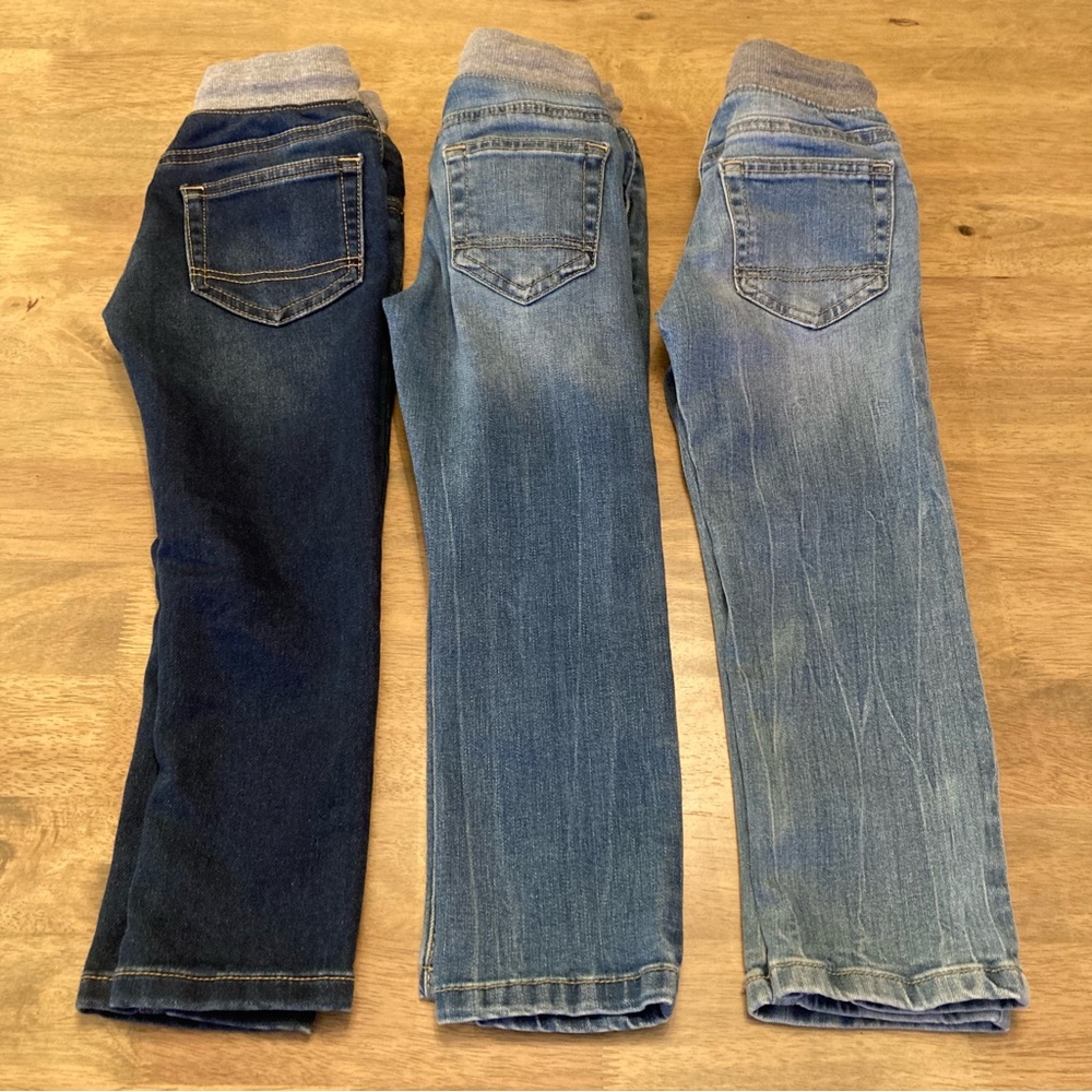 Cat and Jack Jeans